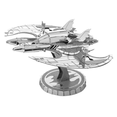 Miniatura din metal de asamblat Batman - Batwing 1989