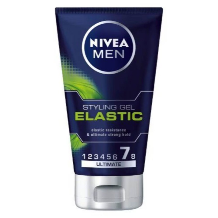 Pachet 3 X Gel Par Elastic Nivea 150ml