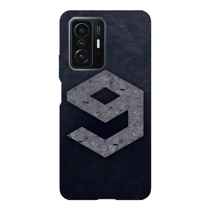 Калъф за телефон, съвместим с Xiaomi Redmi Note 14, Viceversa, модел 9gag копие, Силикон, TPU