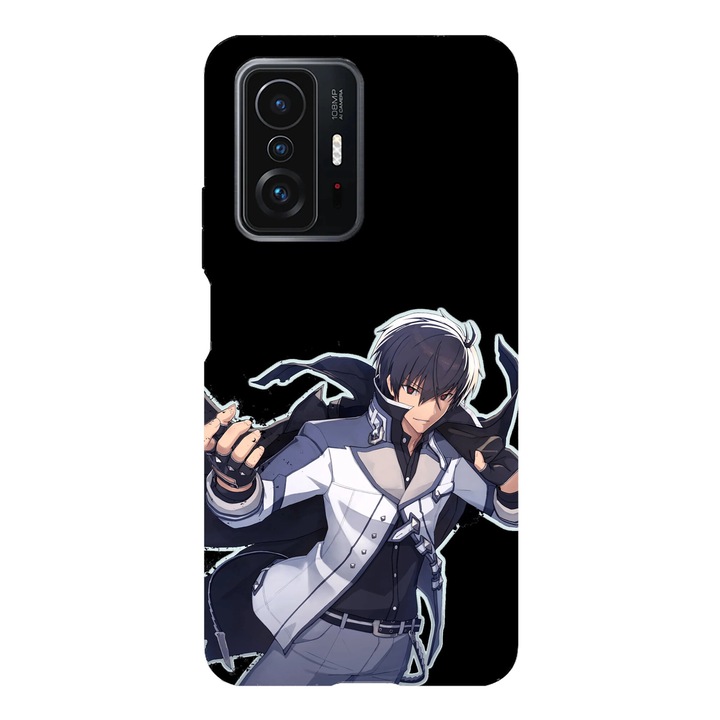 Husa telefon compatibila cu Xiaomi Redmi Note 14 Pro Plus, Viceversa, model Anos Voldigoad The Misfit of Demon King Academy, Silicon, TPU