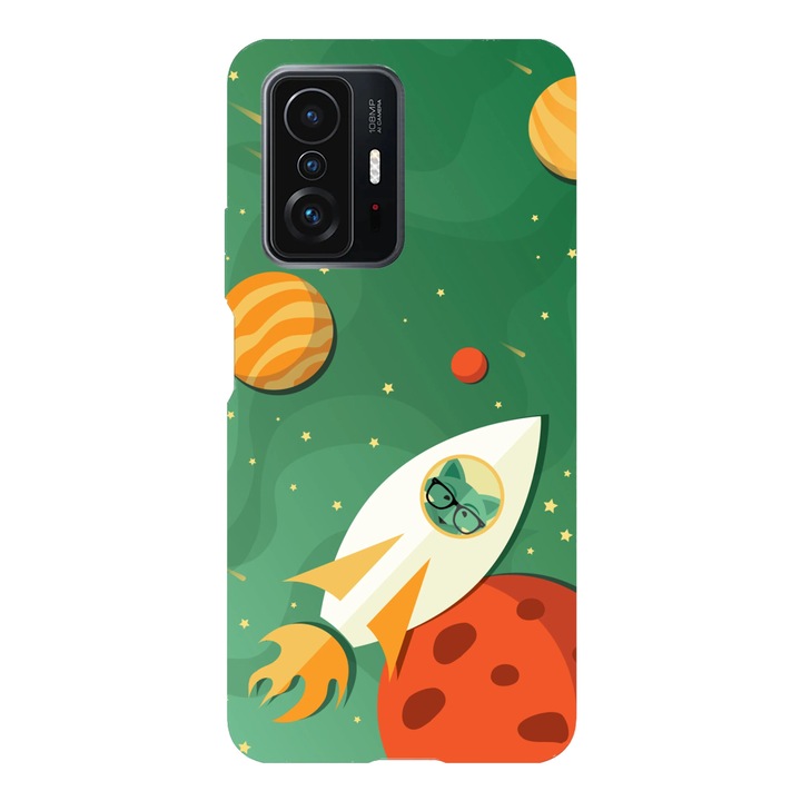 Husa telefon compatibila cu Xiaomi Redmi Note 14 Pro Plus, Viceversa, model Atrofox, Silicon, TPU