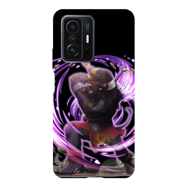 Husa telefon compatibila cu Xiaomi Redmi Note 14 Pro Plus, Viceversa, model Asterius Wise Mans Grandchild, Silicon, TPU