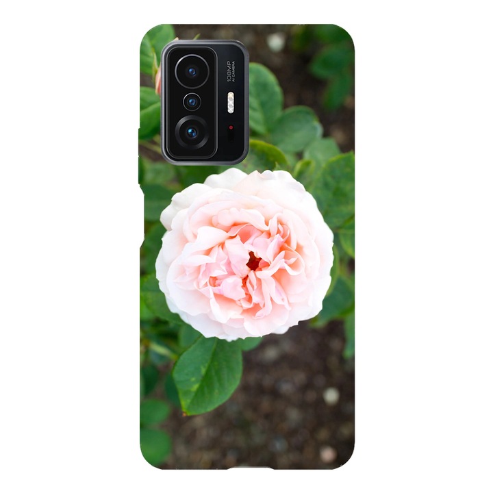 Husa telefon compatibila cu Xiaomi Redmi Note 14 Pro Plus, Viceversa, model Blooming flower, Silicon, TPU