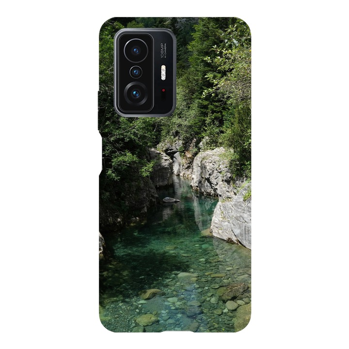 Husa telefon compatibila cu Xiaomi Redmi Note 14 Pro Plus, Viceversa, model Canyon, Silicon, TPU