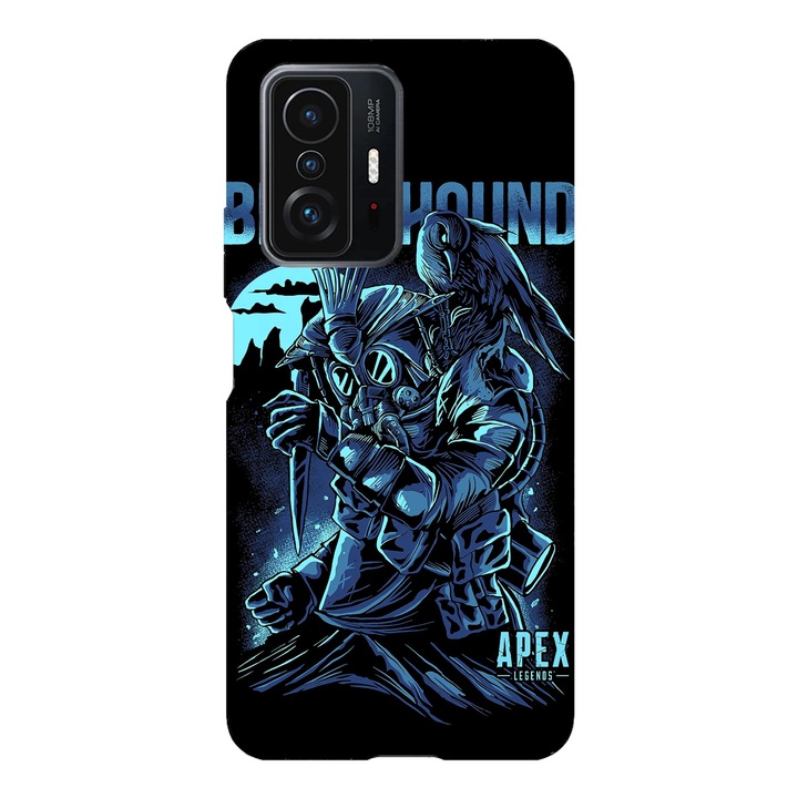 Husa telefon compatibila cu Xiaomi Redmi Note 14 Pro Plus, Viceversa, model Boodhound, Silicon, TPU