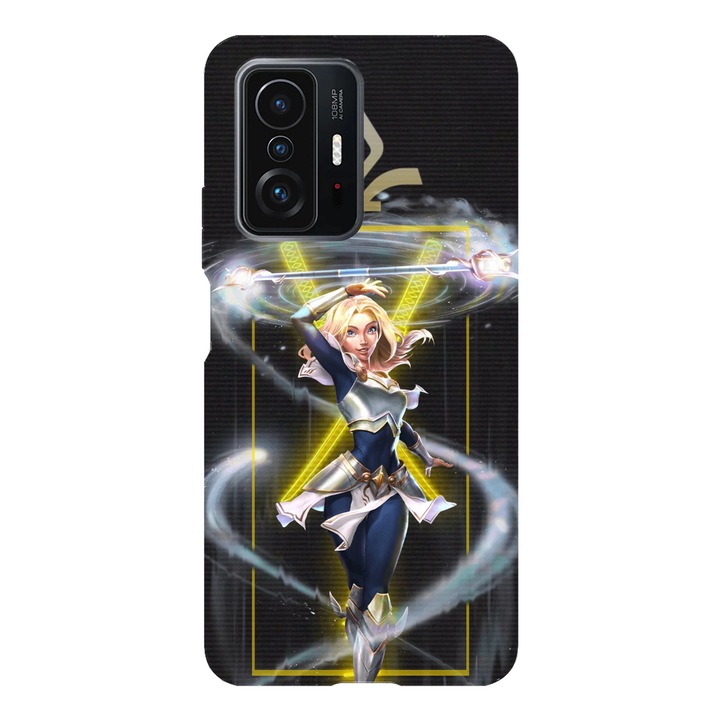 Husa telefon compatibila cu Xiaomi Redmi Note 14 Pro Plus, Viceversa, model Classic Lux, Silicon, TPU