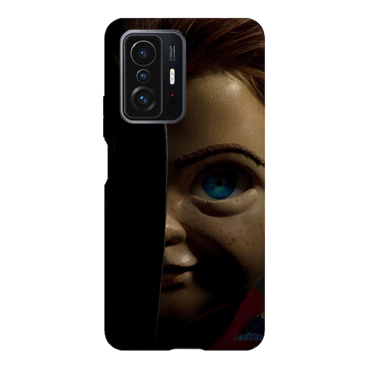 Husa telefon compatibila cu Xiaomi Redmi Note 14 Pro Plus, Viceversa, model Creppy, Silicon, TPU