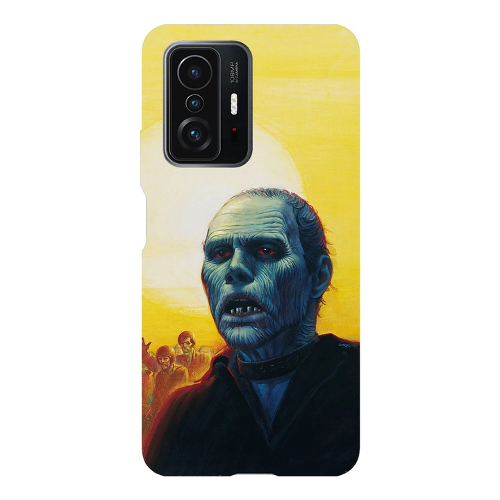 Husa telefon compatibila cu Xiaomi Redmi Note 14 Pro Plus, Viceversa, model Day of the Dead, Silicon, TPU