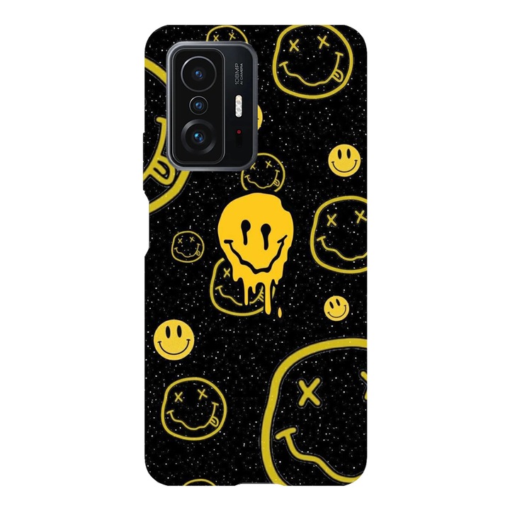 Husa telefon compatibila cu Xiaomi Redmi Note 14 Pro Plus, Viceversa, model denumi1, Silicon, TPU