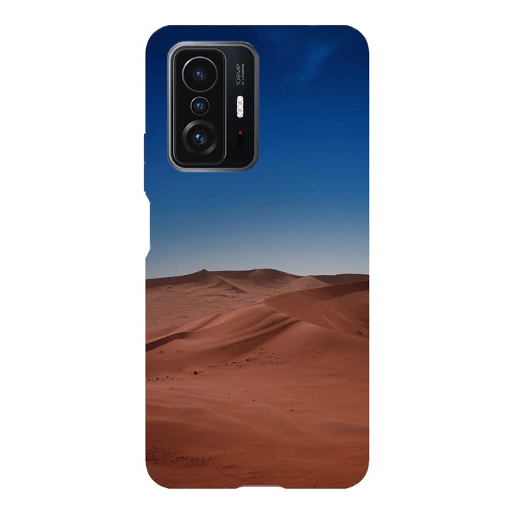 Husa telefon compatibila cu Xiaomi Redmi Note 14 Pro Plus, Viceversa, model Dunes, Silicon, TPU