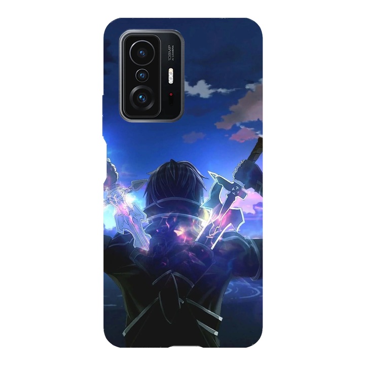 Husa telefon compatibila cu Xiaomi Redmi Note 14 Pro Plus, Viceversa, model Everybody can fight SOA, Silicon, TPU