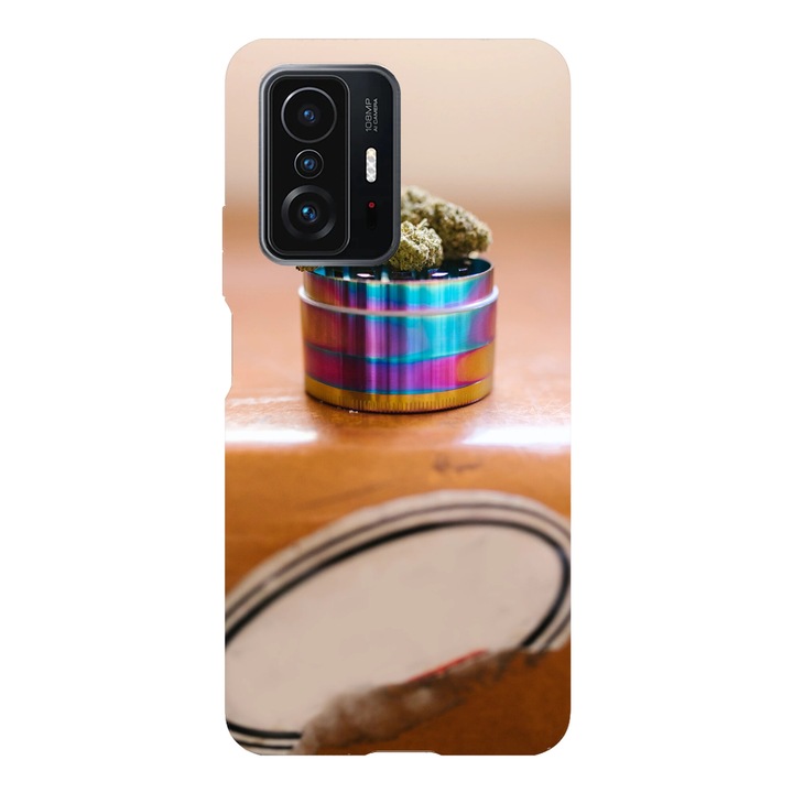 Husa telefon compatibila cu Xiaomi Redmi Note 14 Pro Plus, Viceversa, model Feeling high, Silicon, TPU