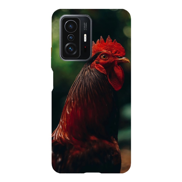 Husa telefon compatibila cu Xiaomi Redmi Note 14 Pro Plus, Viceversa, model Animal farm, Silicon, TPU