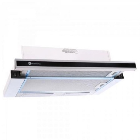 Pachet incorporabil cuptor electric,plita gaz si hota telescopica Nuova Cucina Vitro, Clasa A, 4 functii, Grill, Negru