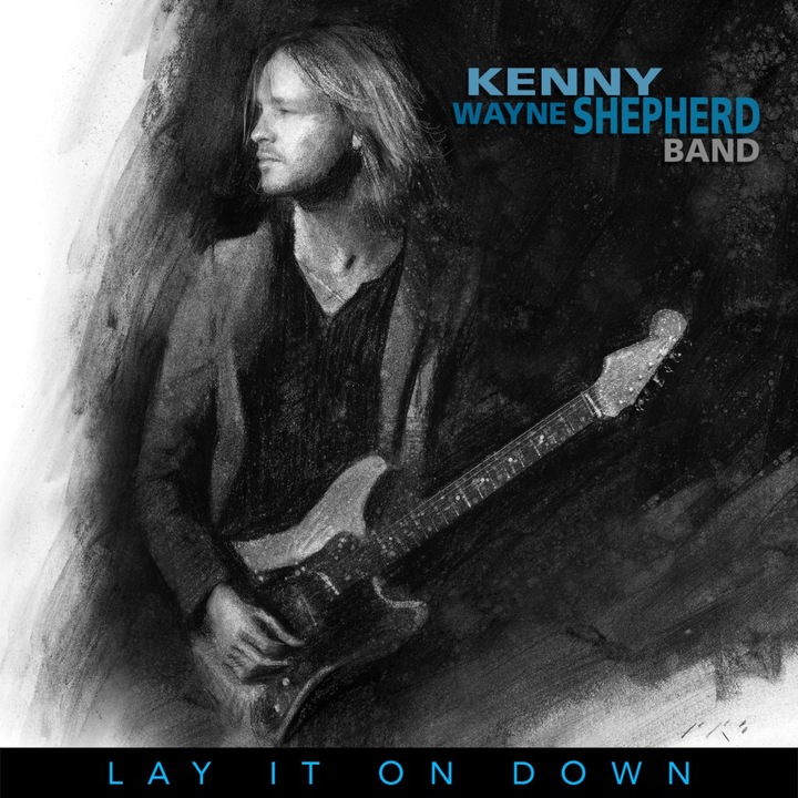 Kenny Wayne Shepherd: Lay It On Down [Winyl]