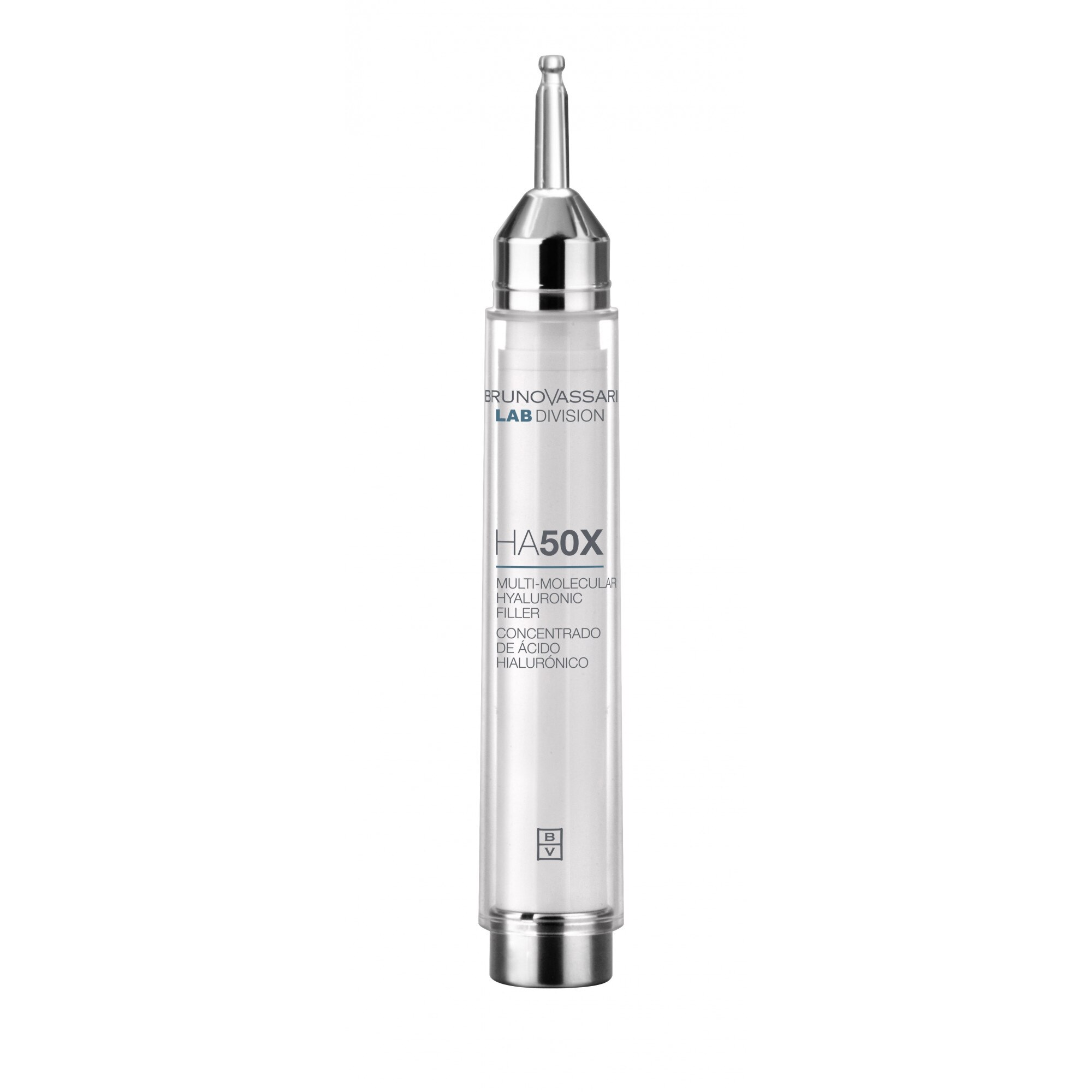Serum concentrat cu acid hialuronic- 15 ml Multi-molecular hyaluronic filler