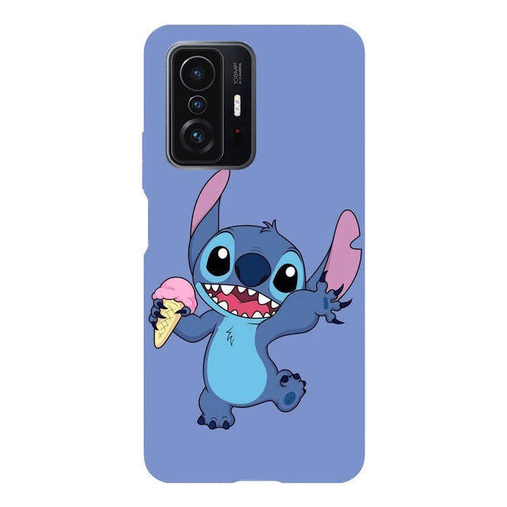 Xiaomi 14T Pro, Viceversa, I love fagylalt Lilo & Stitch, szilikon, TPU modellekkel kompatibilis telefontok