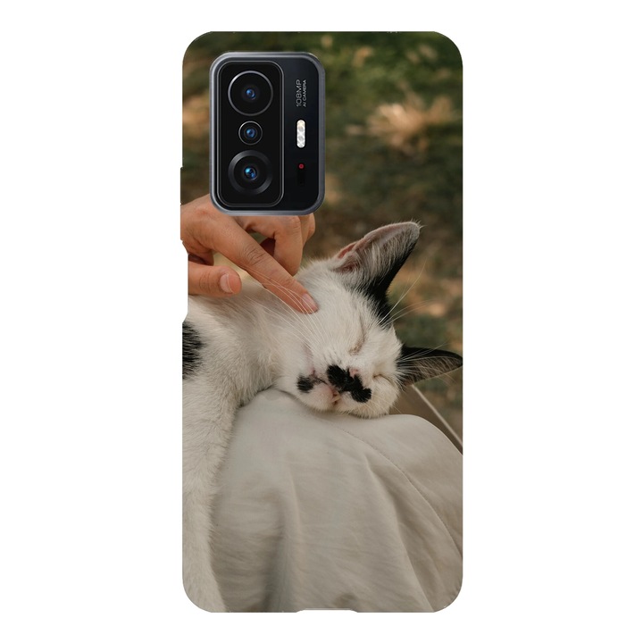 Husa telefon compatibila cu Xiaomi Redmi Note 14 Pro Plus, Viceversa, model Dreaming Time, Silicon, TPU