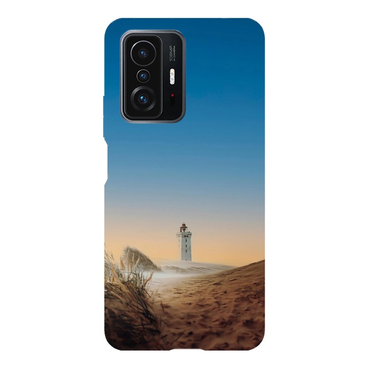 Husa telefon compatibila cu Xiaomi Redmi Note 14 Pro Plus, Viceversa, model Lighthouse, Silicon, TPU