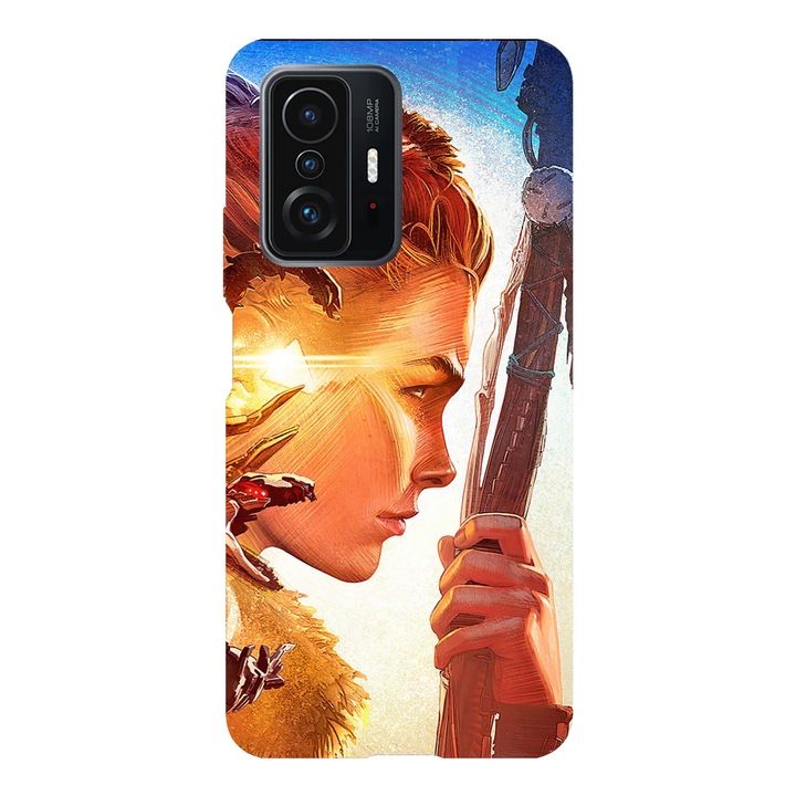 Husa telefon compatibila cu Xiaomi Redmi Note 14 Pro Plus, Viceversa, model Horizon, Silicon, TPU