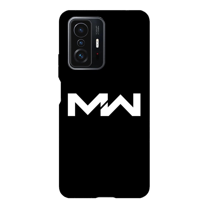 Husa telefon compatibila cu Xiaomi Redmi Note 14 Pro Plus, Viceversa, model Modern Warfare Call of Duty, Silicon, TPU