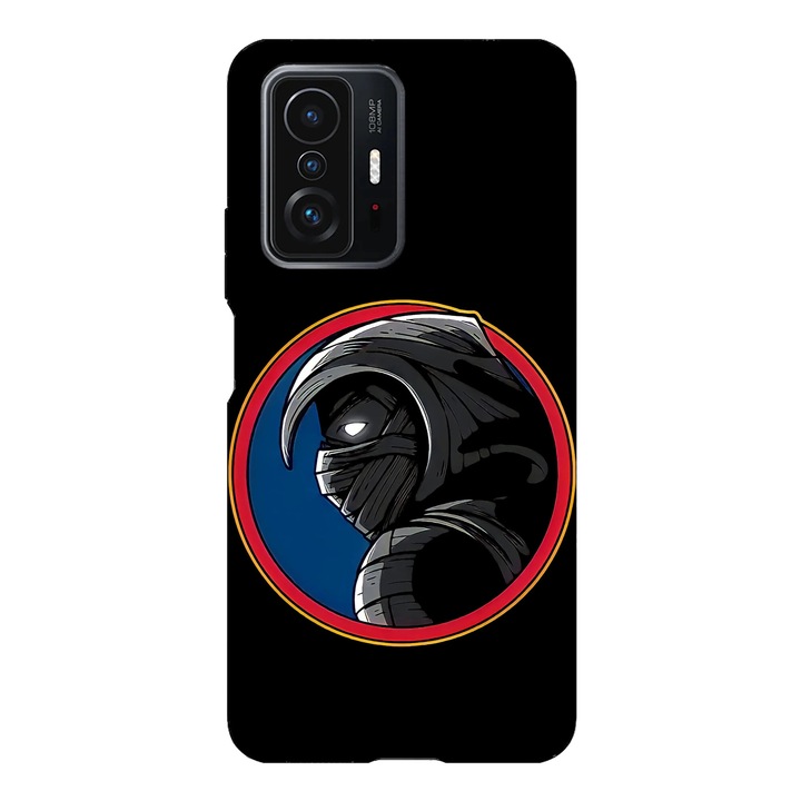 Husa telefon compatibila cu Xiaomi Redmi Note 14 Pro Plus, Viceversa, model Moon Knight Legacy, Silicon, TPU