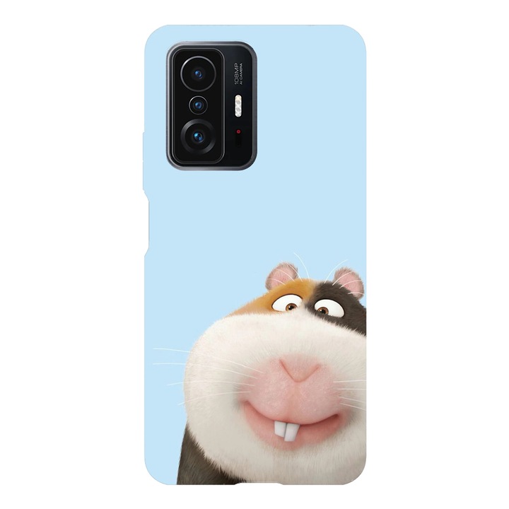 Husa telefon compatibila cu Xiaomi Redmi Note 14 Pro, Viceversa, model Norman The Secret Life of Pets, Silicon, TPU