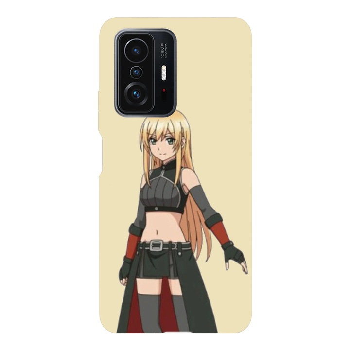 Husa telefon compatibila cu Xiaomi Redmi Note 14 Pro, Viceversa, model Leila Overlock The Hidden Dungeon Only I Can Enter, Silicon, TPU