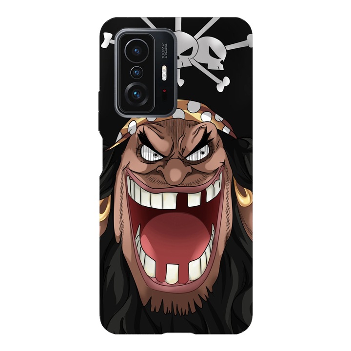 Husa telefon compatibila cu Xiaomi Redmi Note 14 Pro Plus, Viceversa, model Marshall Teach One Piece, Silicon, TPU