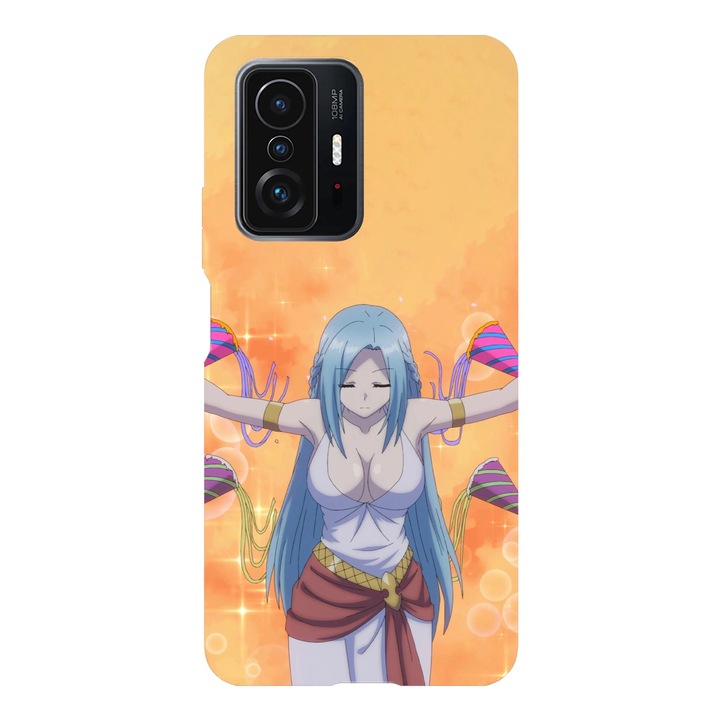 Husa telefon compatibila cu Xiaomi Redmi Note 14 Pro, Viceversa, model Olivia Servant Prisoner The Hidden Dungeon Only I Can Enter, Silicon, TPU