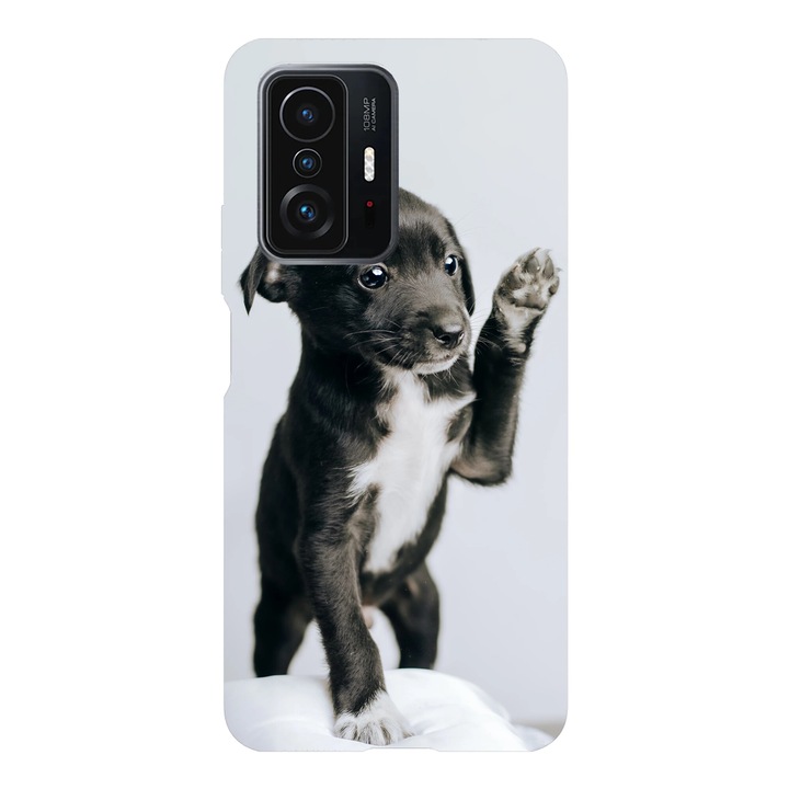 Husa telefon compatibila cu Xiaomi Redmi Note 14 Pro Plus, Viceversa, model Paw Patrol, Silicon, TPU