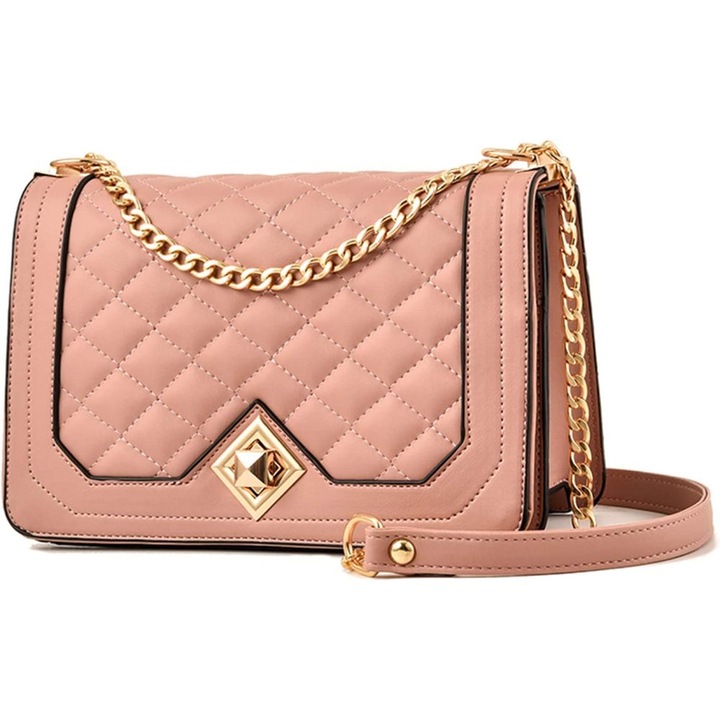 Női válltáska, multifunkcionális táska, vízálló, poliészterből, 30x40cm