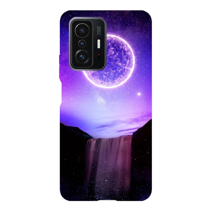 Husa telefon compatibila cu Xiaomi Redmi Note 14 Pro Plus, Viceversa, model Moonshine, Silicon, TPU