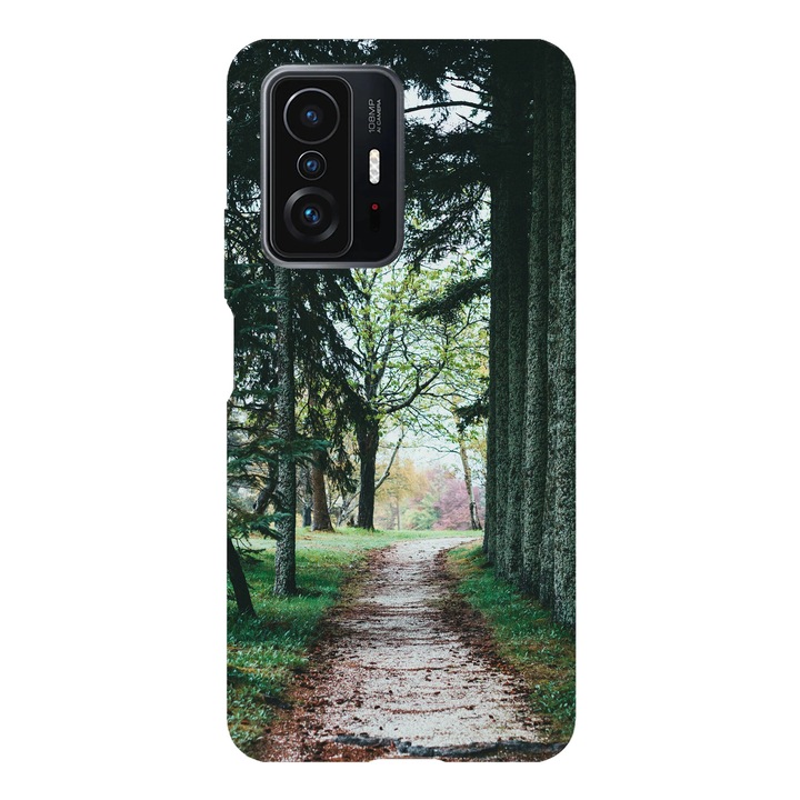 Husa telefon compatibila cu Xiaomi Redmi Note 14 Pro Plus, Viceversa, model Relaxing walk, Silicon, TPU