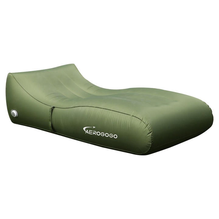 Самонадуваем шезлонг за релакс PS2