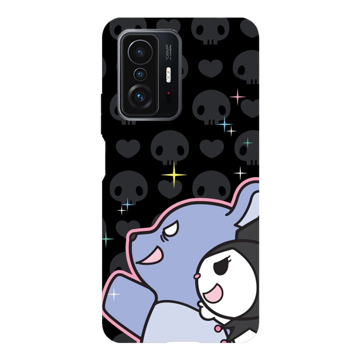 Husa telefon compatibila cu Xiaomi Redmi Note 14 Pro Plus, Viceversa, model Prepare for battle, Silicon, TPU