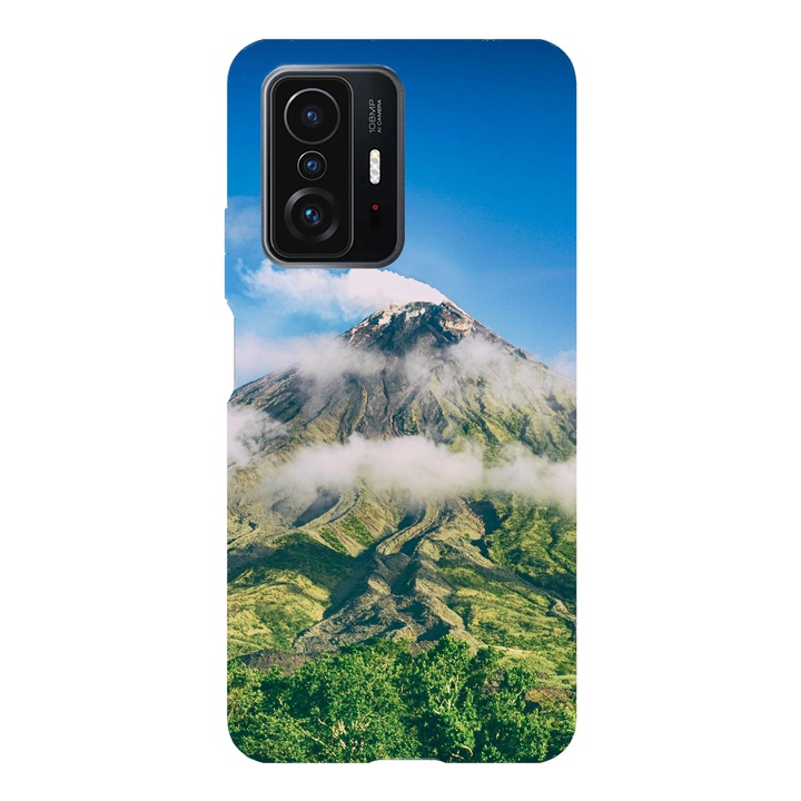 Калъф за телефон, съвместим с модел Xiaomi 14T Pro, Viceversa, Tabbaco City, силикон, TPU