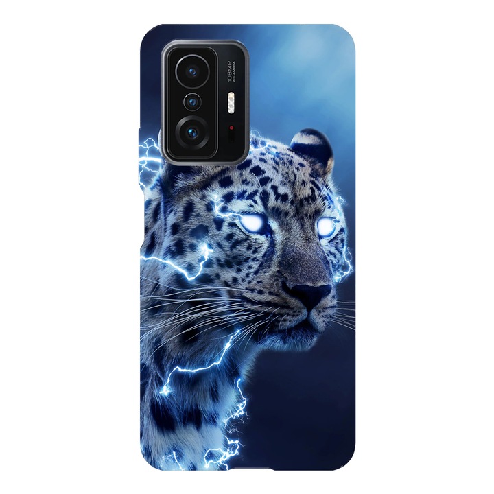 Husa telefon compatibila cu Xiaomi Redmi Note 14 Pro Plus, Viceversa, model The god of speed, Silicon, TPU