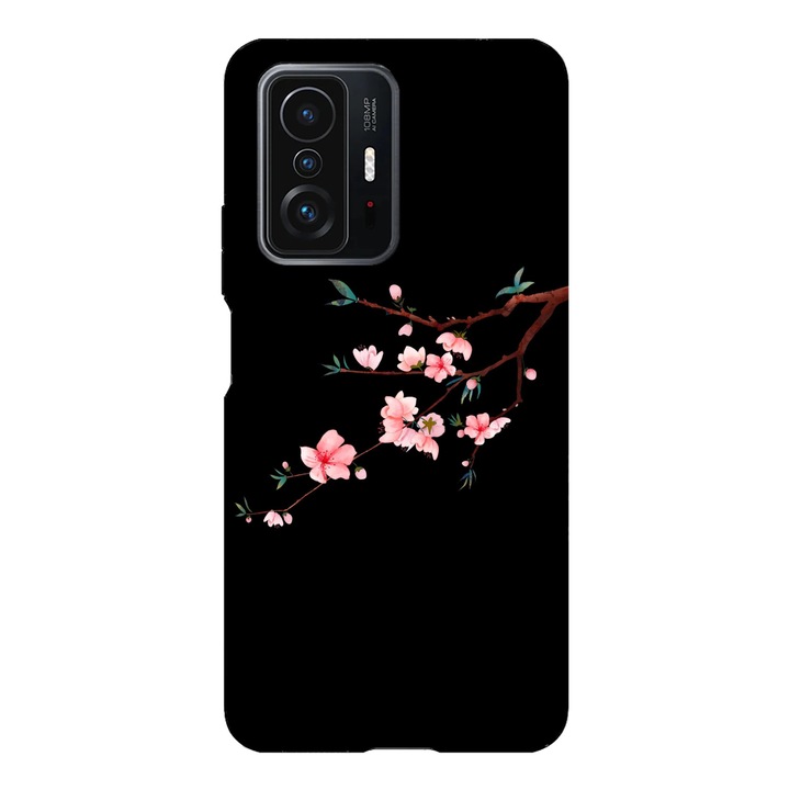 Husa telefon compatibila cu Xiaomi Redmi Note 14 Pro, Viceversa, model Tree Branch, Silicon, TPU