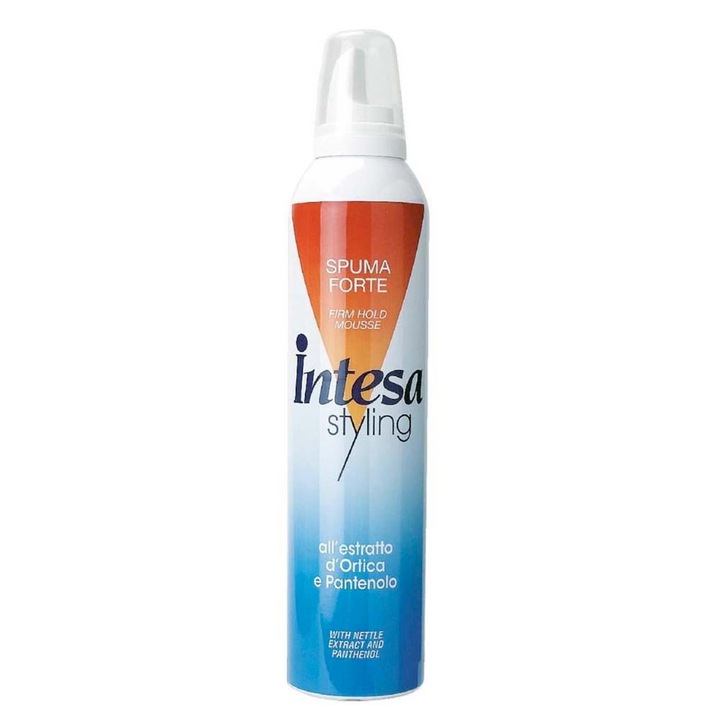 Pachet 3 X Spuma de par Intesa 300ml