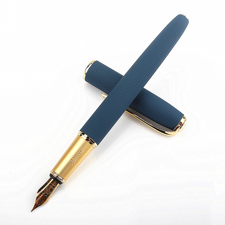 Stilou Picasso - Nature 916, Albastru GT