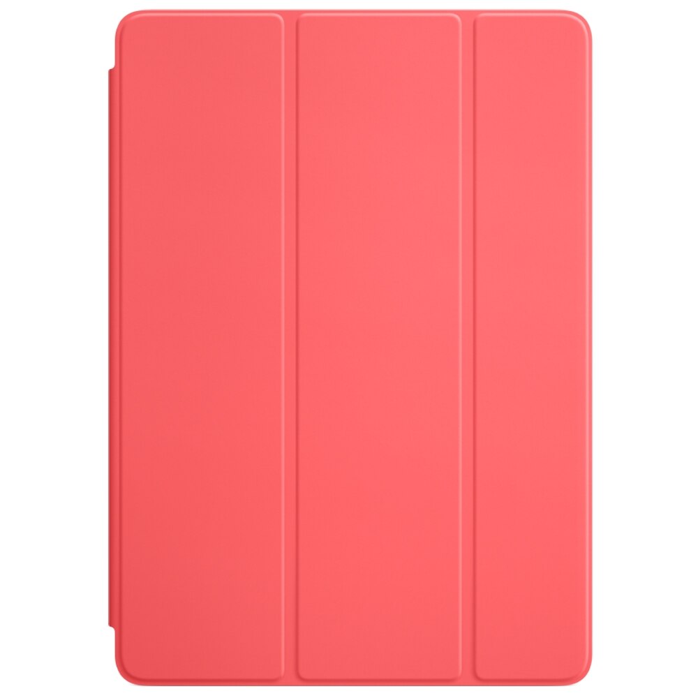 Husa de protectie Apple Smart Cover pentru iPad Air, iPad Air 2, Pink