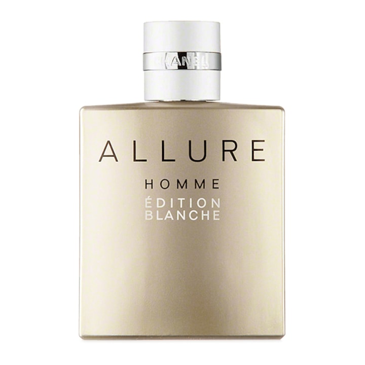 Chanel Allure Homme Edition Blanche férfi parfüm, Eau de Toilette, 50ml