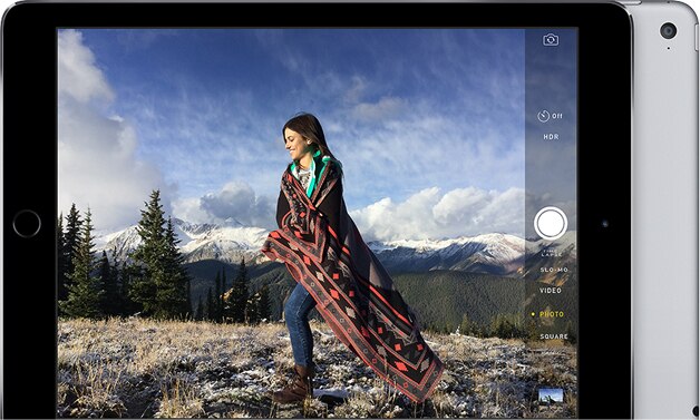 Apple iPad Air 2, 32GB, Wi-Fi, Gold - eMAG.ro