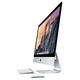 Sistem Desktop PC iMac 27 cu procesor Intel® Quad Core™ i5 3.50GHz, Haswell™, 27", Ecran Retina 5K, 8GB, 1TB, AMD Radeon™ M290X 2GB, OS X Yosemite, ROM KB