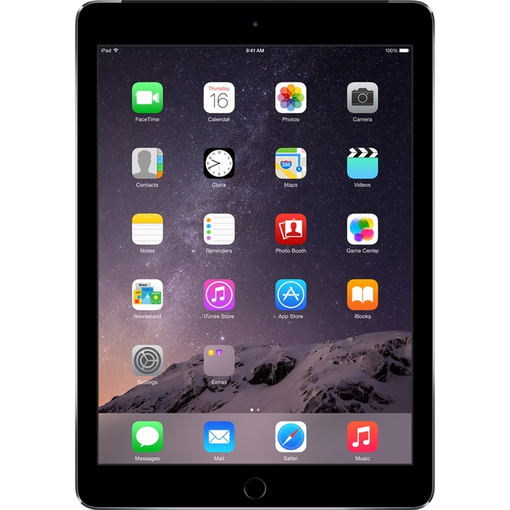 Apple iPad Air 2, 32GB, Wi-Fi, Space Grey