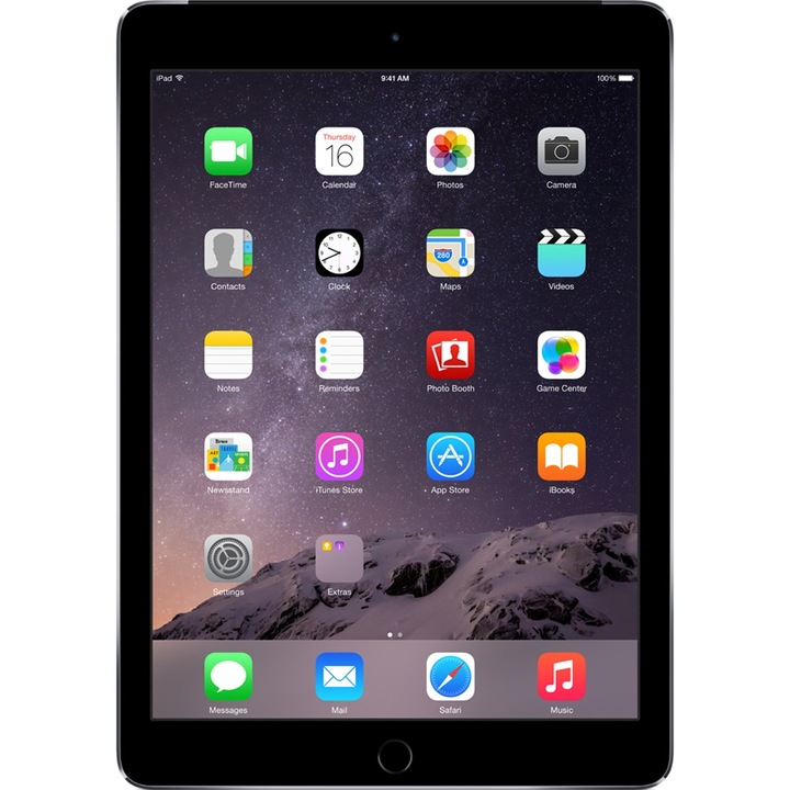 Apple iPad Air 2, 16GB, Wi-Fi, Space Grey
