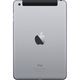 Apple iPad mini 3, Cellular, 16GB, 4G, Space Grey
