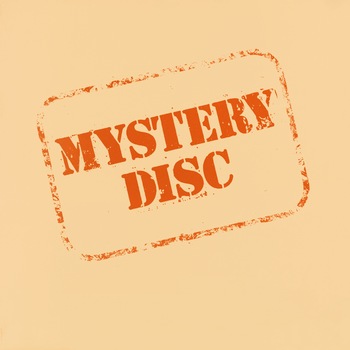 Frank Zappa - Mystery Disc - CD album Frank Zappa - Mystery Disc - CD album