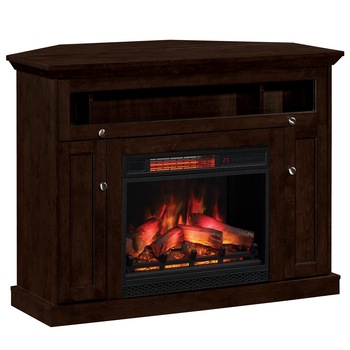 Semineu electric ClassicFlame Windsor de colt/perete, cu sunet, cu focar electric 23 Semineu electric ClassicFlame Windsor de colt/perete, cu sunet, cu focar electric 23